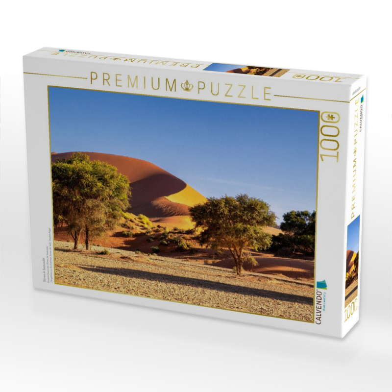 Dünen in Sossusvlei