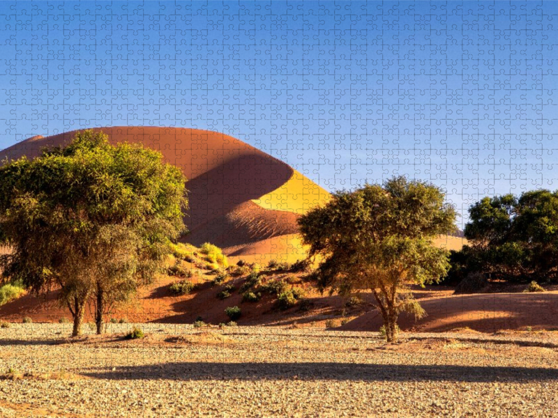 Dünen in Sossusvlei