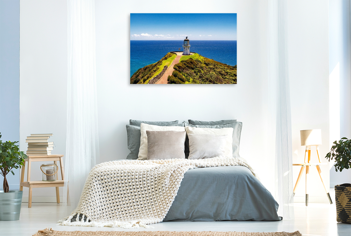 Der Leuchtturm am Cape Reinga