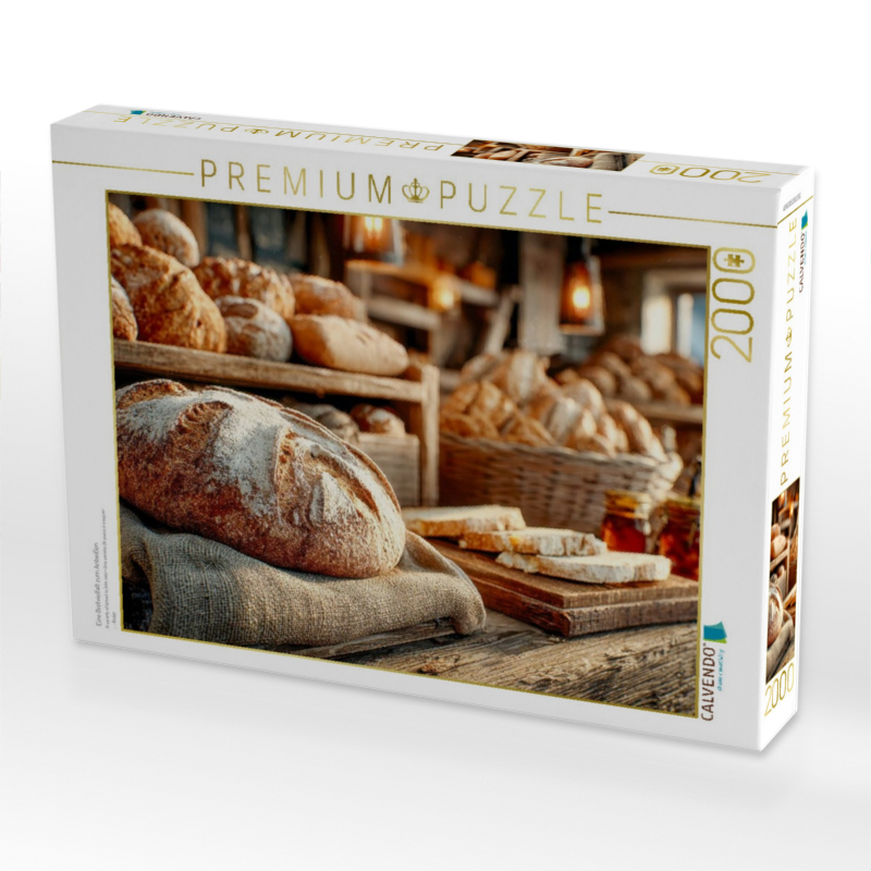 Eine Brotvielfalt zum Anbeißen