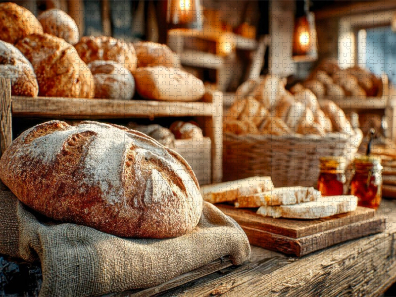 Eine Brotvielfalt zum Anbeißen