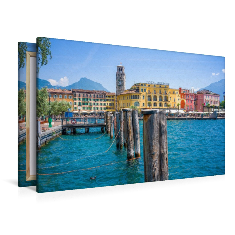 Riva del Garda - Am Alten Hafen