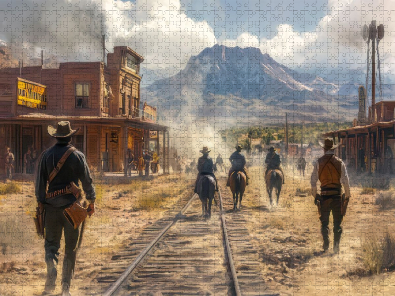 Le Far West
