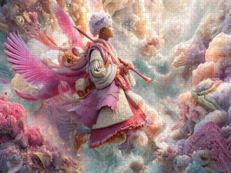 Œuvres d'imagination