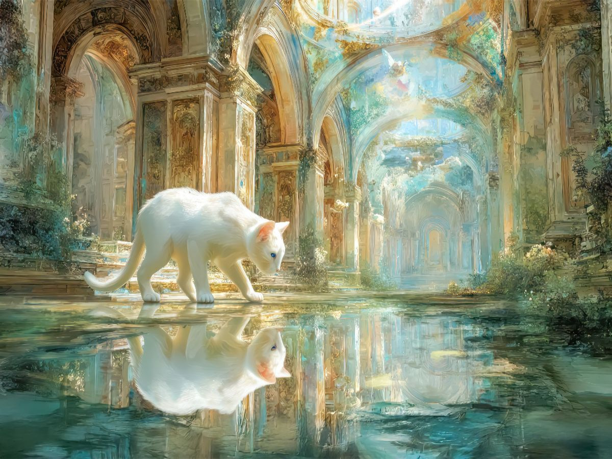 Imaginative works