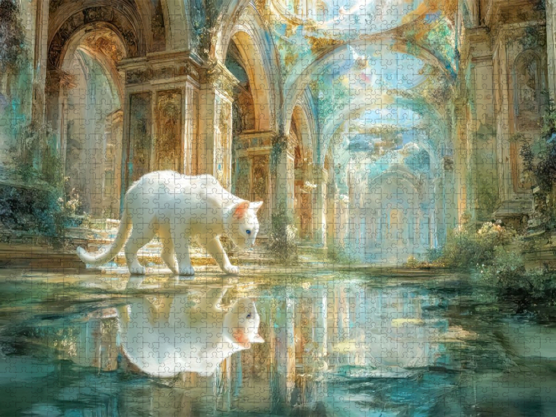 Imaginative works