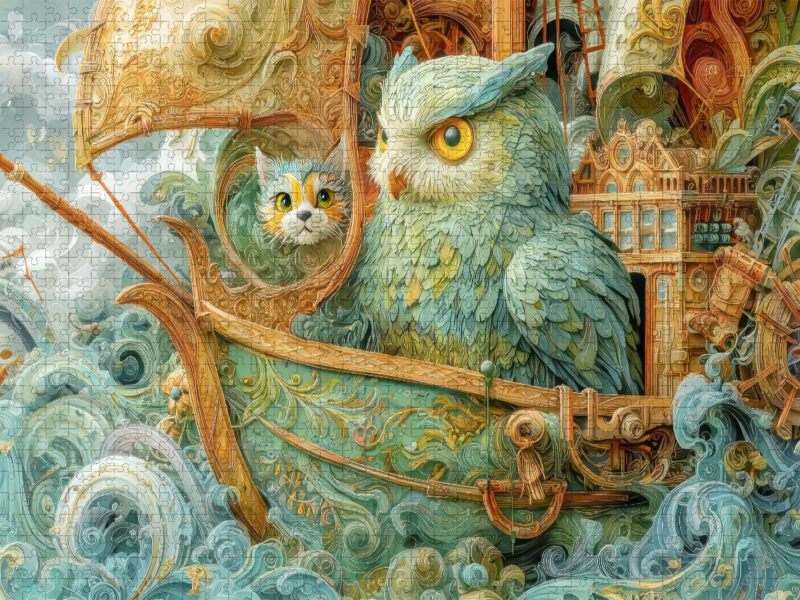 Œuvres d'imagination