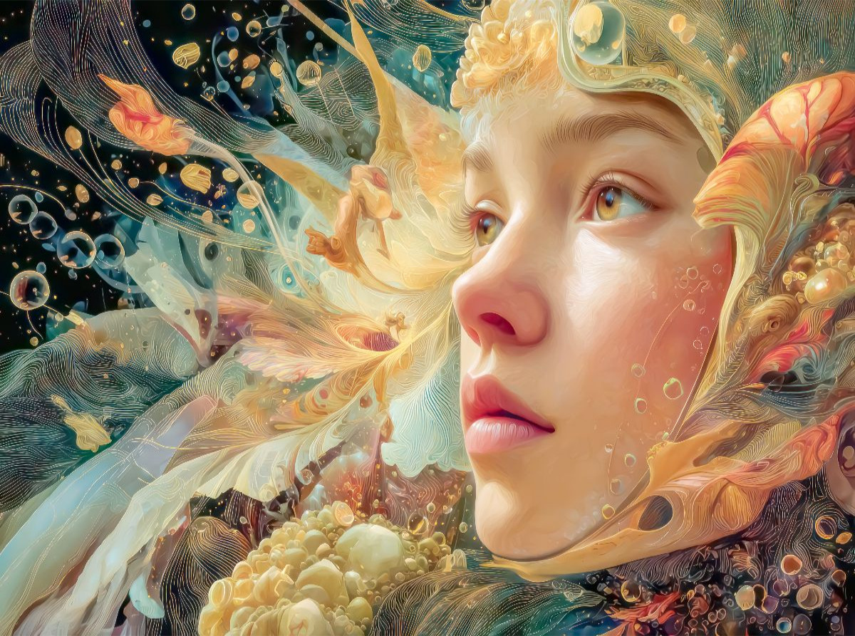Œuvres d'imagination