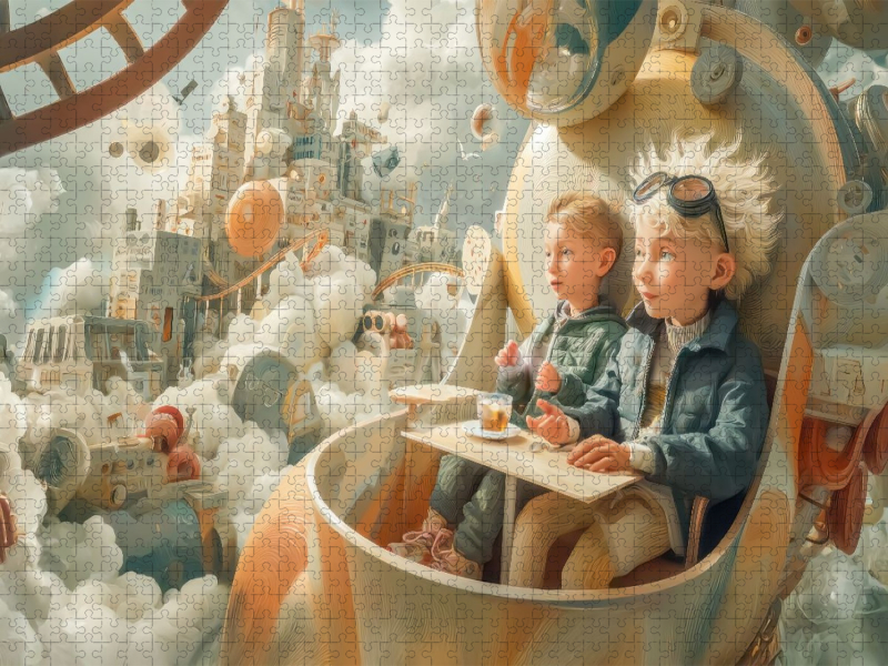 Œuvres d'imagination