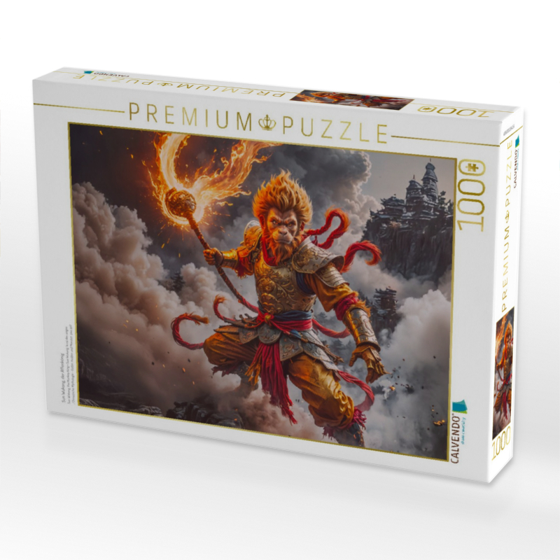 Sun Wukong, der Affenkönig