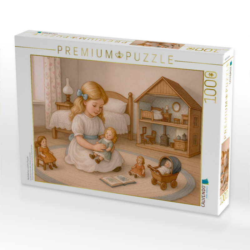 Nesthäkchen und ihre Puppen