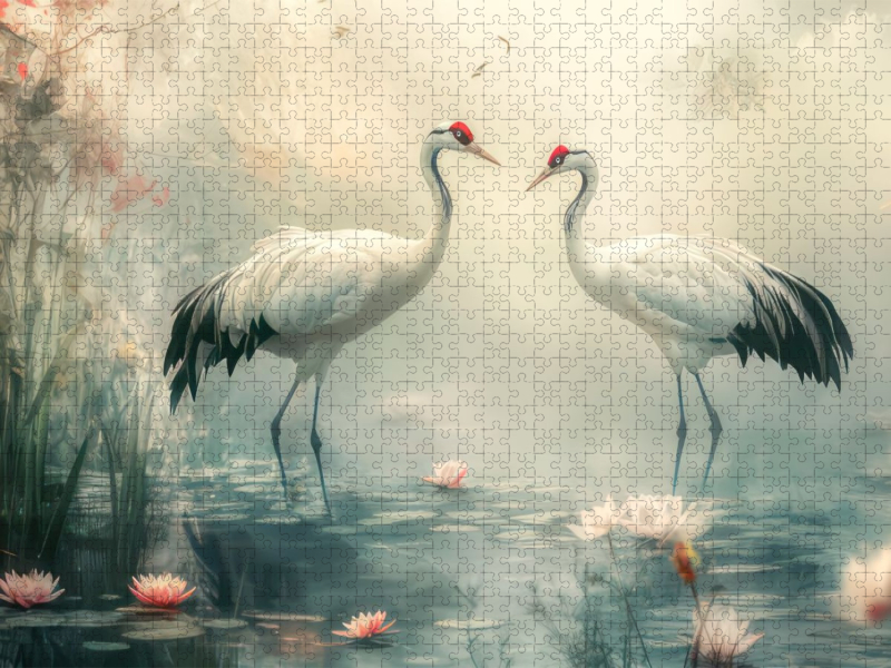 Œuvres idylliques délicates