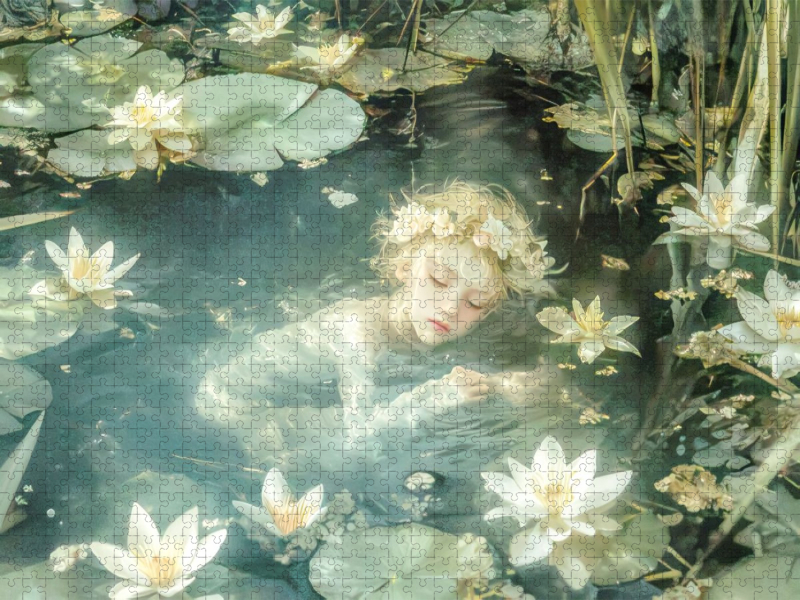 Œuvres idylliques délicates