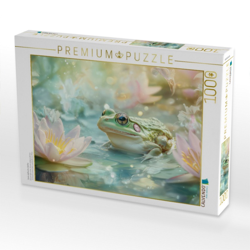 Œuvres idylliques délicates