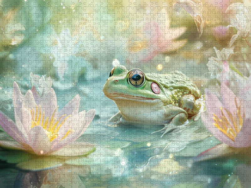Œuvres idylliques délicates