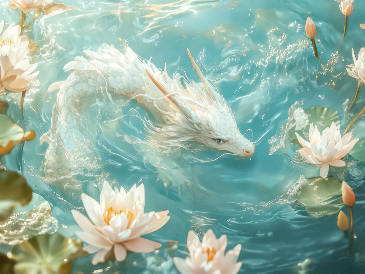 Œuvres idylliques délicates