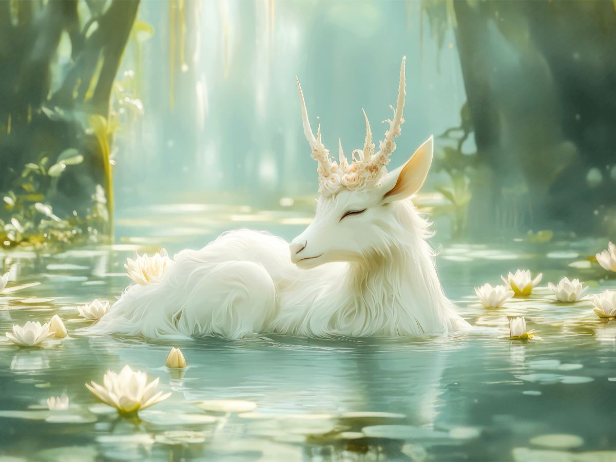 Œuvres idylliques délicates
