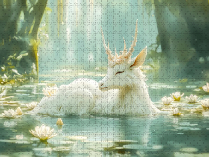 Œuvres idylliques délicates