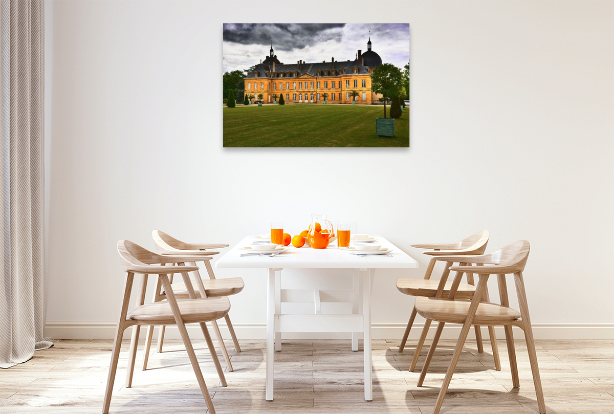 Château de Digoine in Burgund – Klassisches französisches Schloss