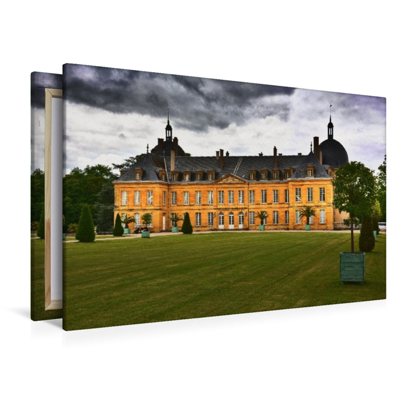 Château de Digoine in Burgund – Klassisches französisches Schloss