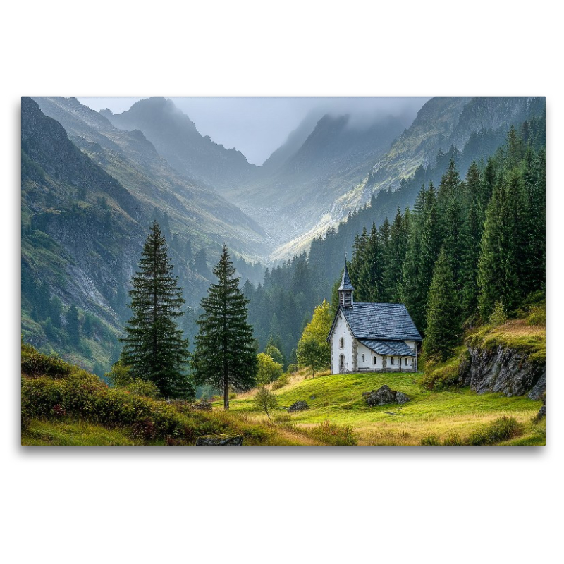 Meine Hilfe kommt vom Herrn, der Himmel und Erde gemacht hat. (Psalm 121,2)