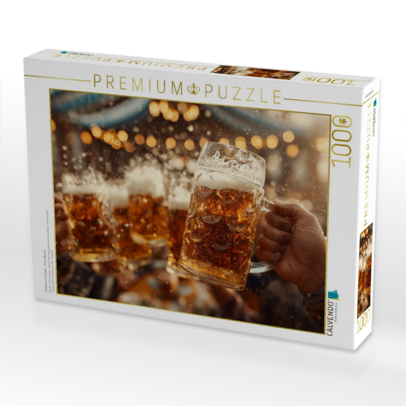 Freibier im Festzelt - Prost, Buam!