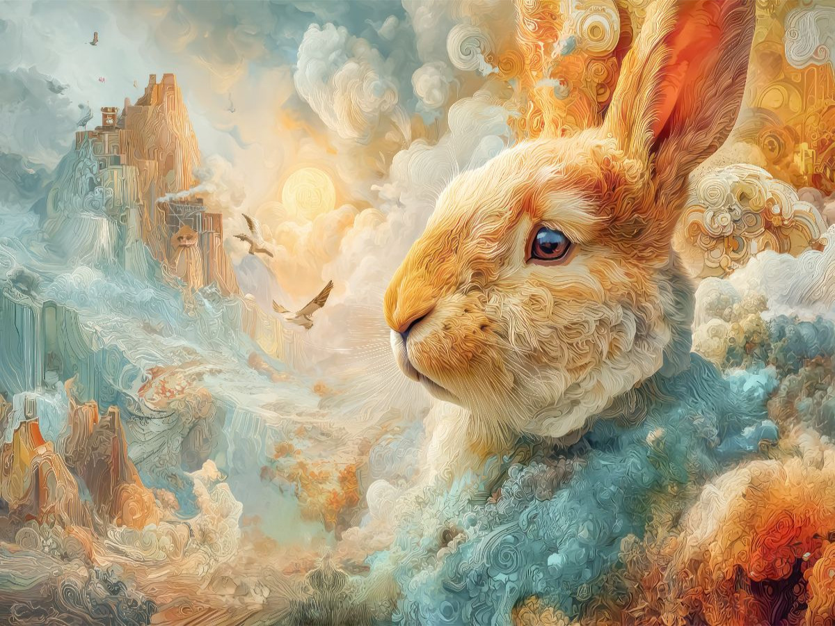 Des animaux étranges