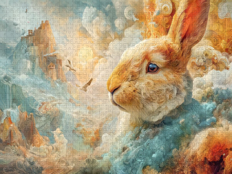 Des animaux étranges