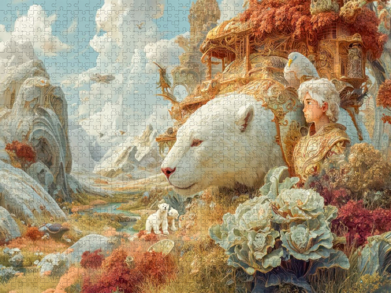 Des animaux étranges