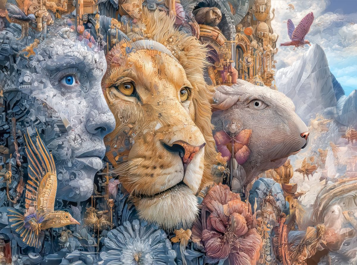 Des animaux étranges