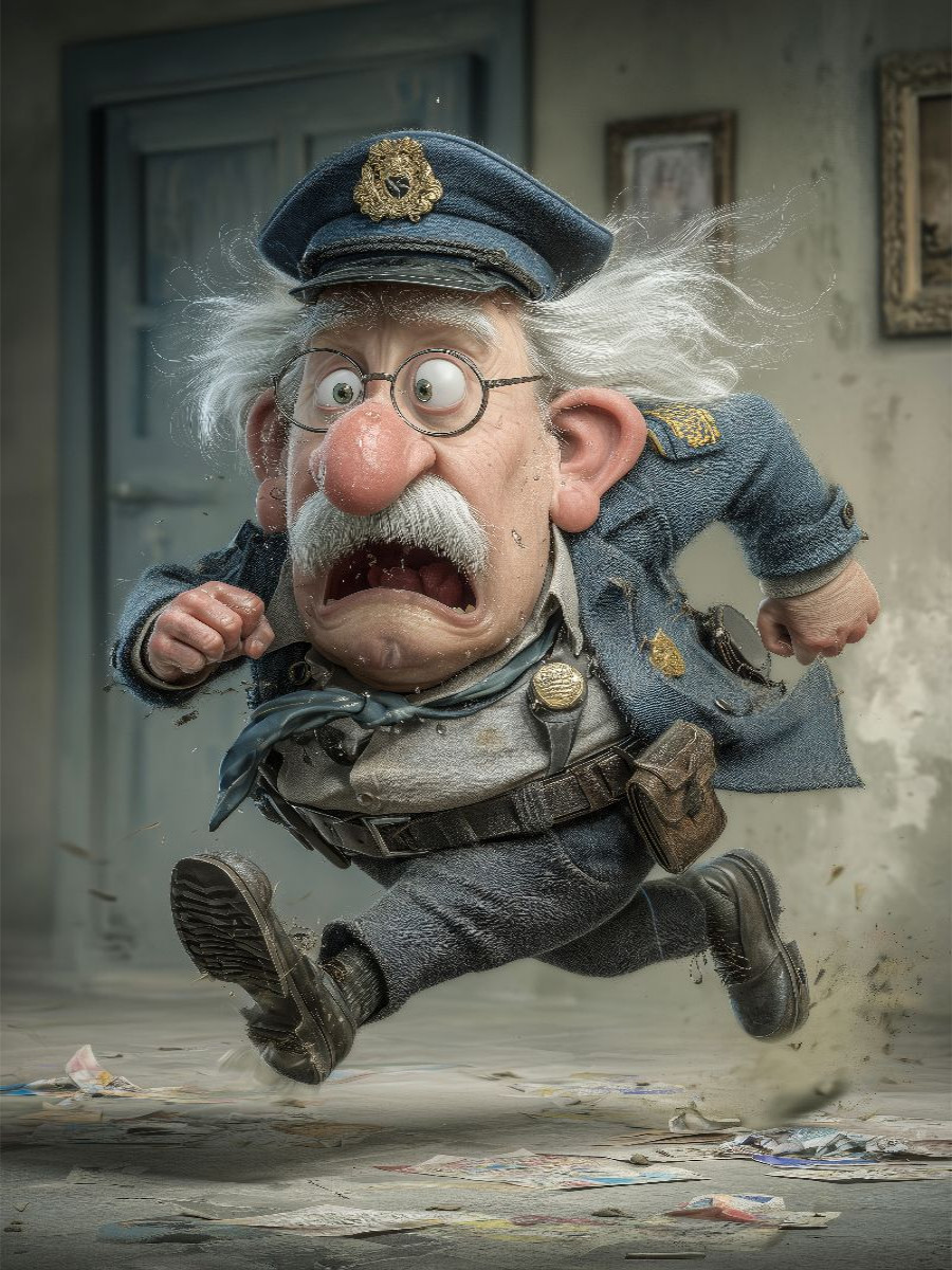 Polizist