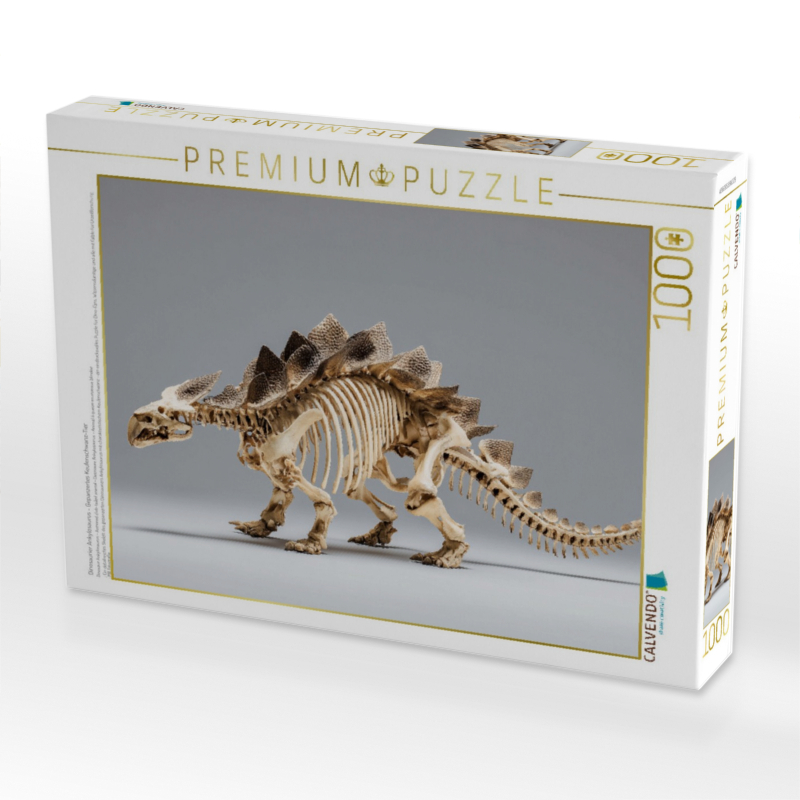 Dinosaurier Ankylosaurus - Gepanzertes Keulenschwanz-Tier