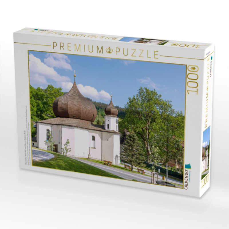 Pfarrkirche Mariä Hilf vom Stern in Zelezna Ruda