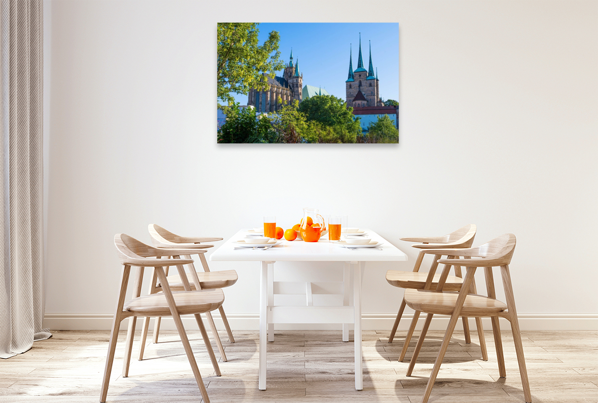 Mariendom und St. Severi