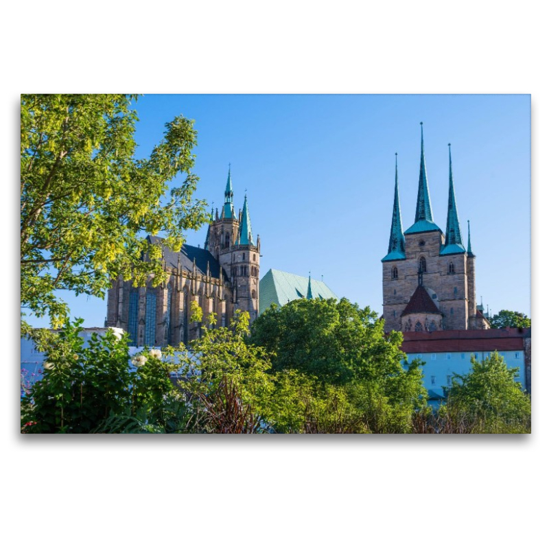 Mariendom und St. Severi