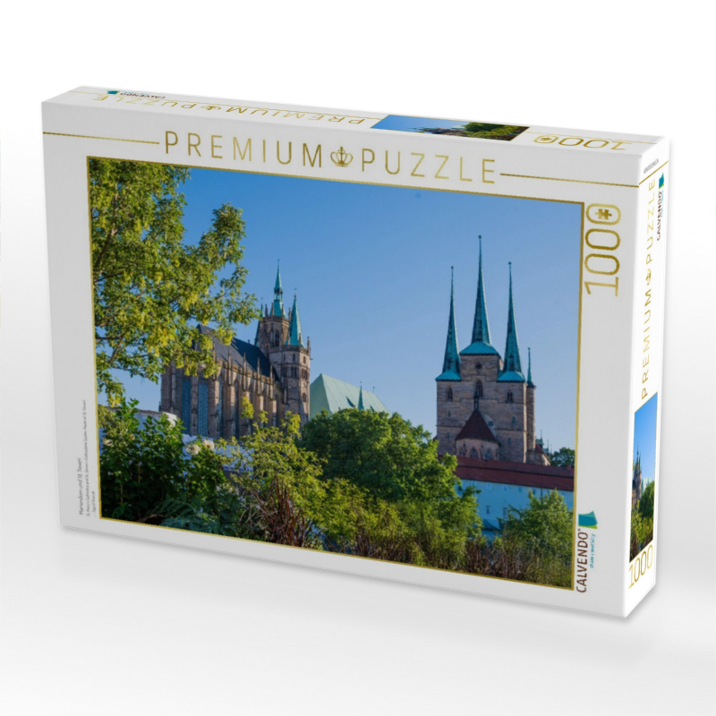 Mariendom und St. Severi