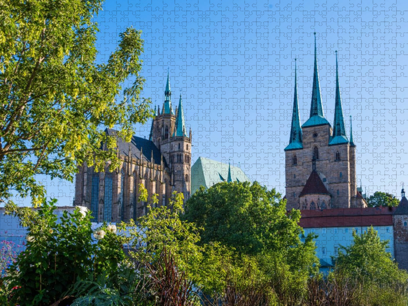 Mariendom und St. Severi