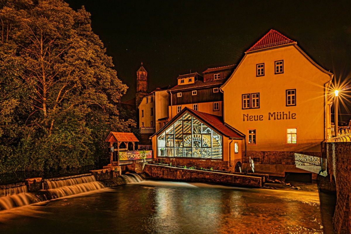 Neue Mühle