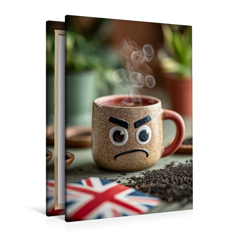 Meckernder Earl Grey - Britischer Teegenuss mit Haltung