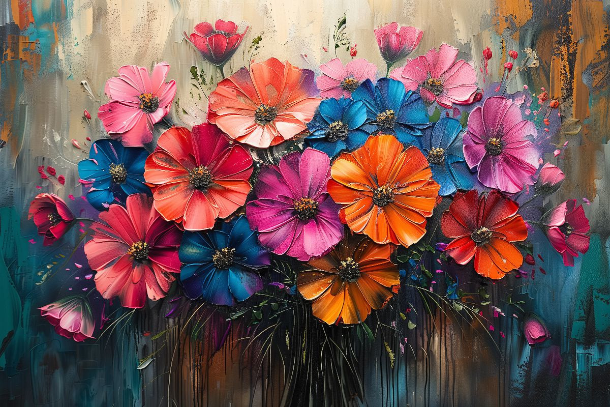 Mohnblumen