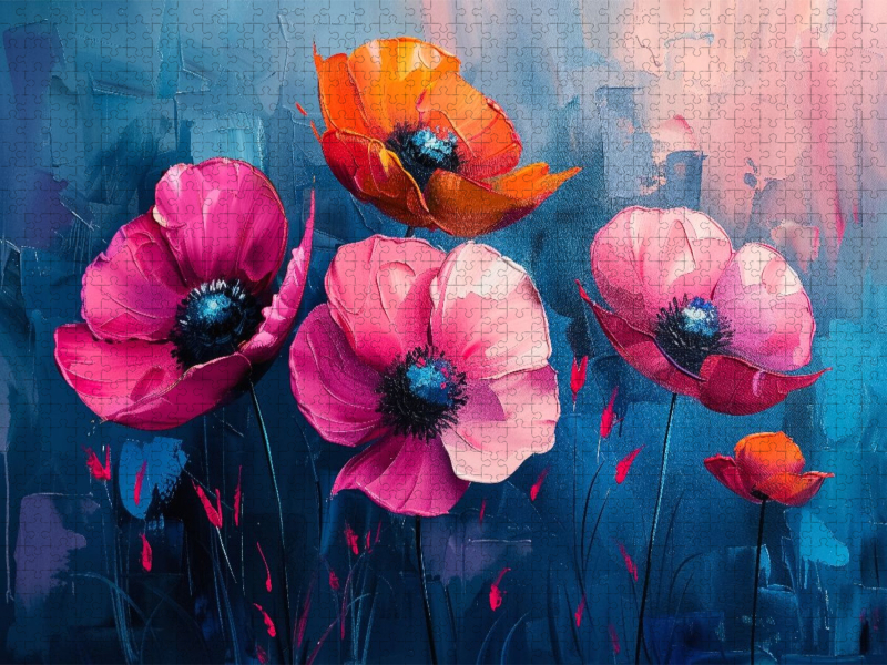 Mohnblumen