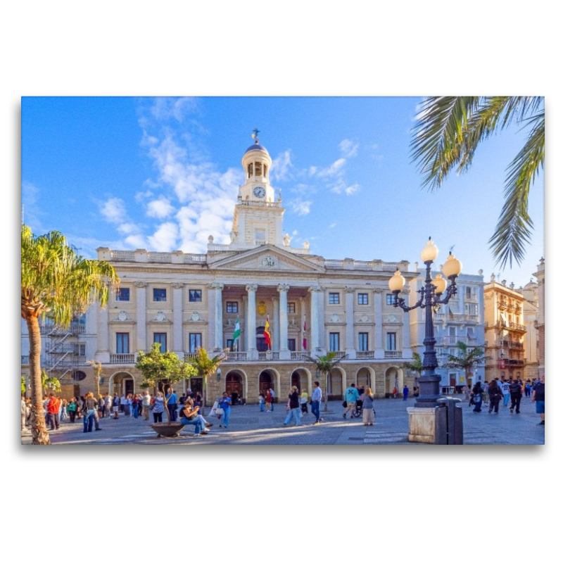 Das Rathaus San Juan