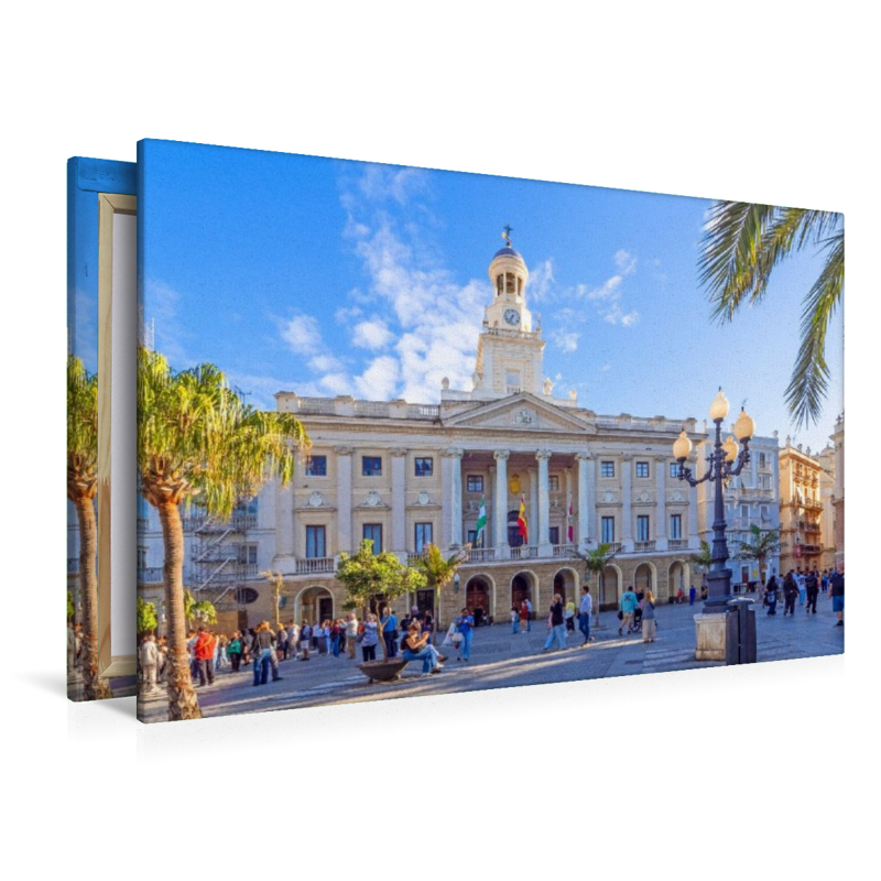 Das Rathaus San Juan