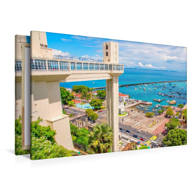 Elevador Lacerda, Salvador de Bahia