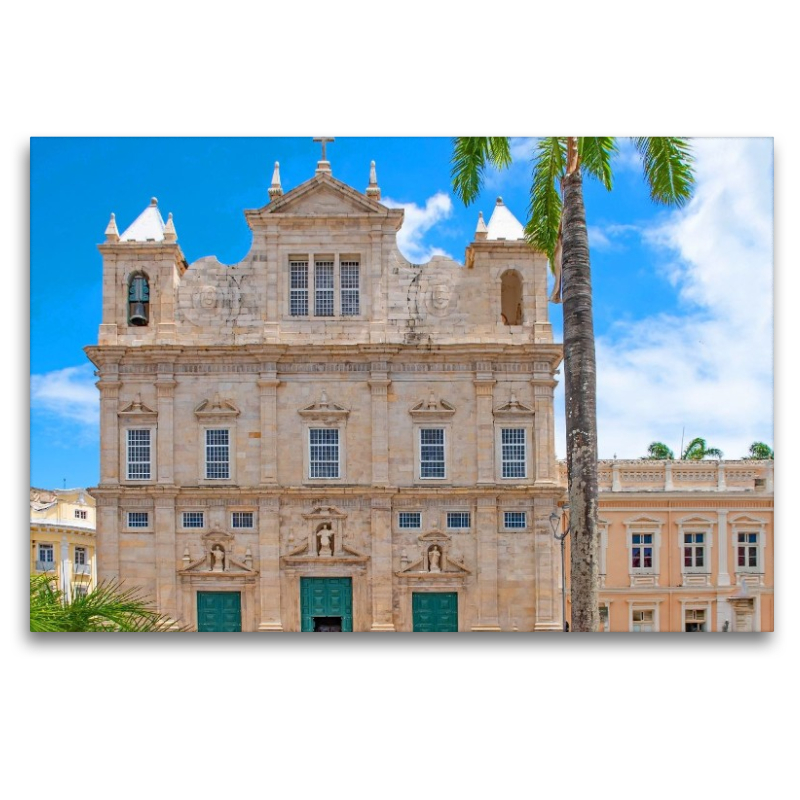 Kloster Sao Francisco, Salvador de Bahia, Brasilien