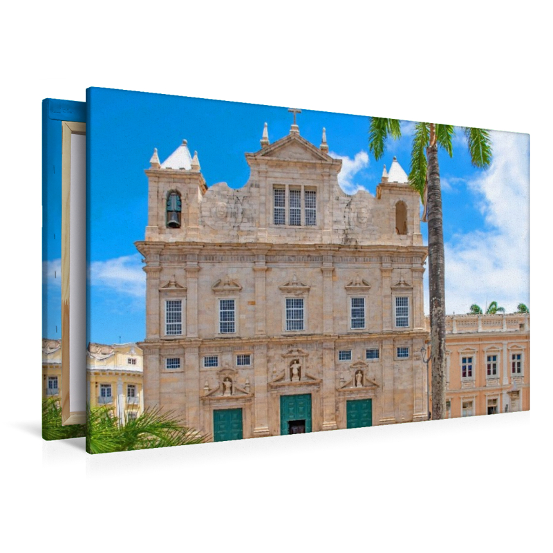Kloster Sao Francisco, Salvador de Bahia, Brasilien