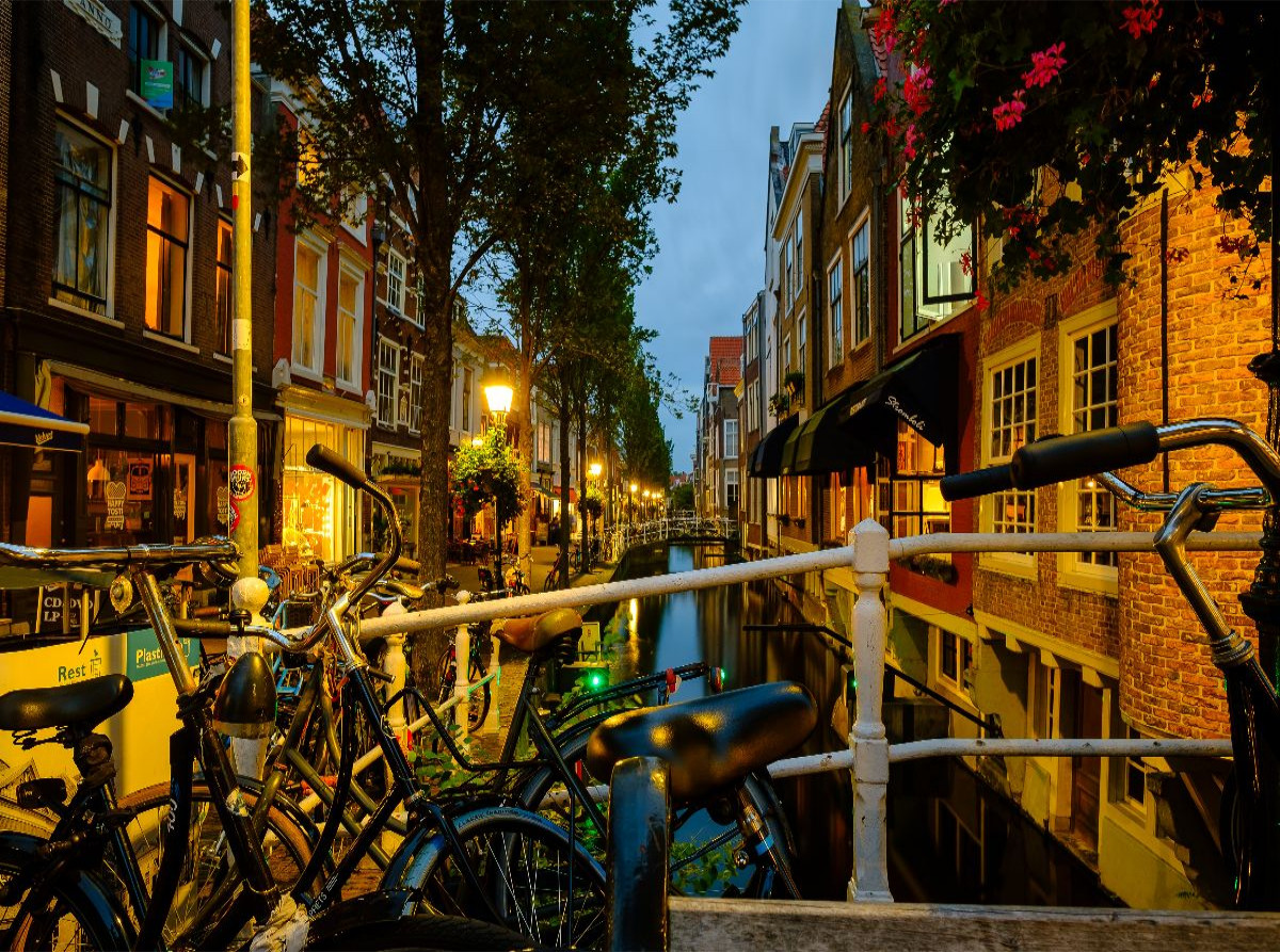 Delft
