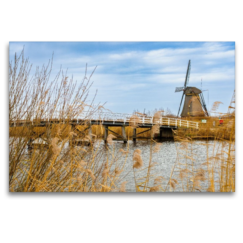 Holländische Windmühle