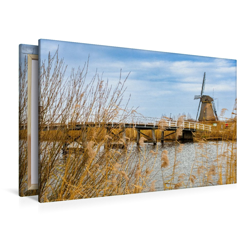 Holländische Windmühle