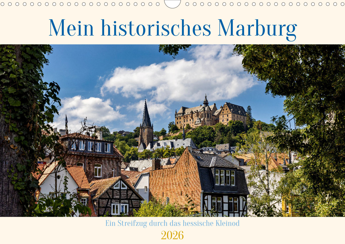 Ein Motiv aus dem Kalender Taste the World